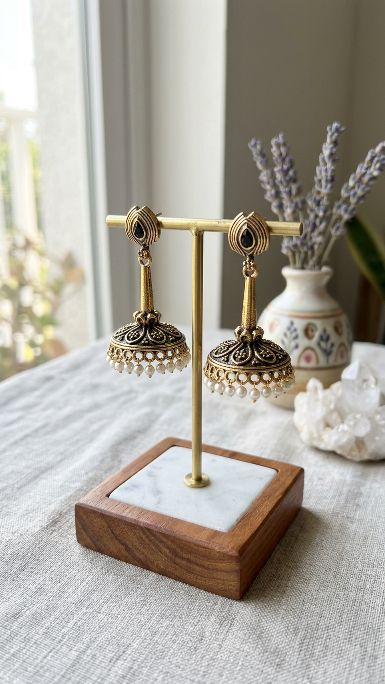 Earrings