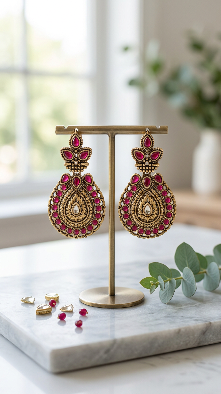 Earrings