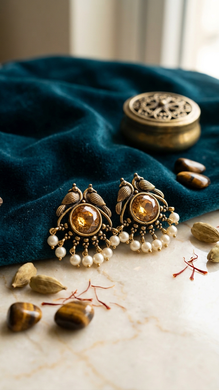 Earrings