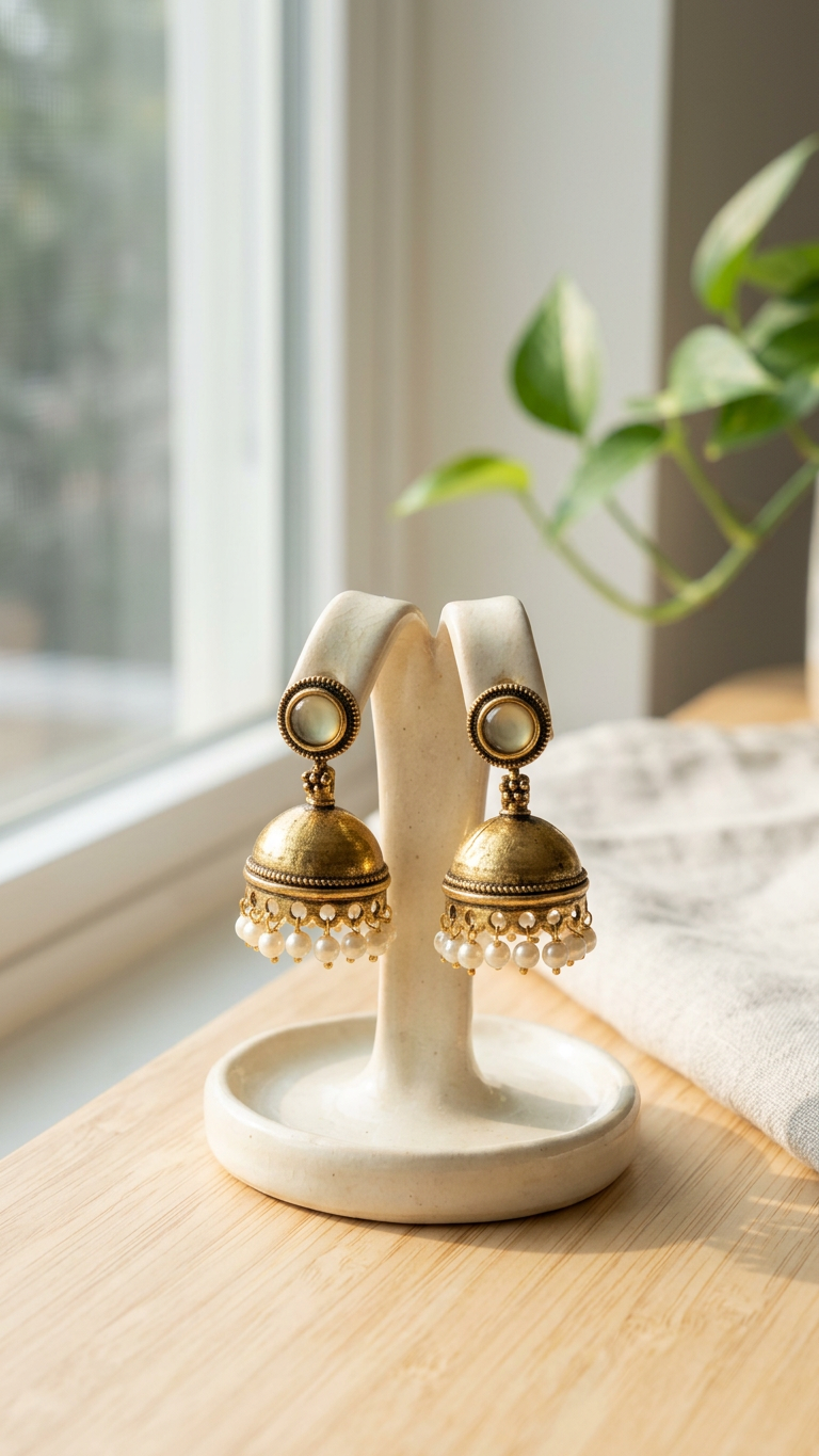 Earrings