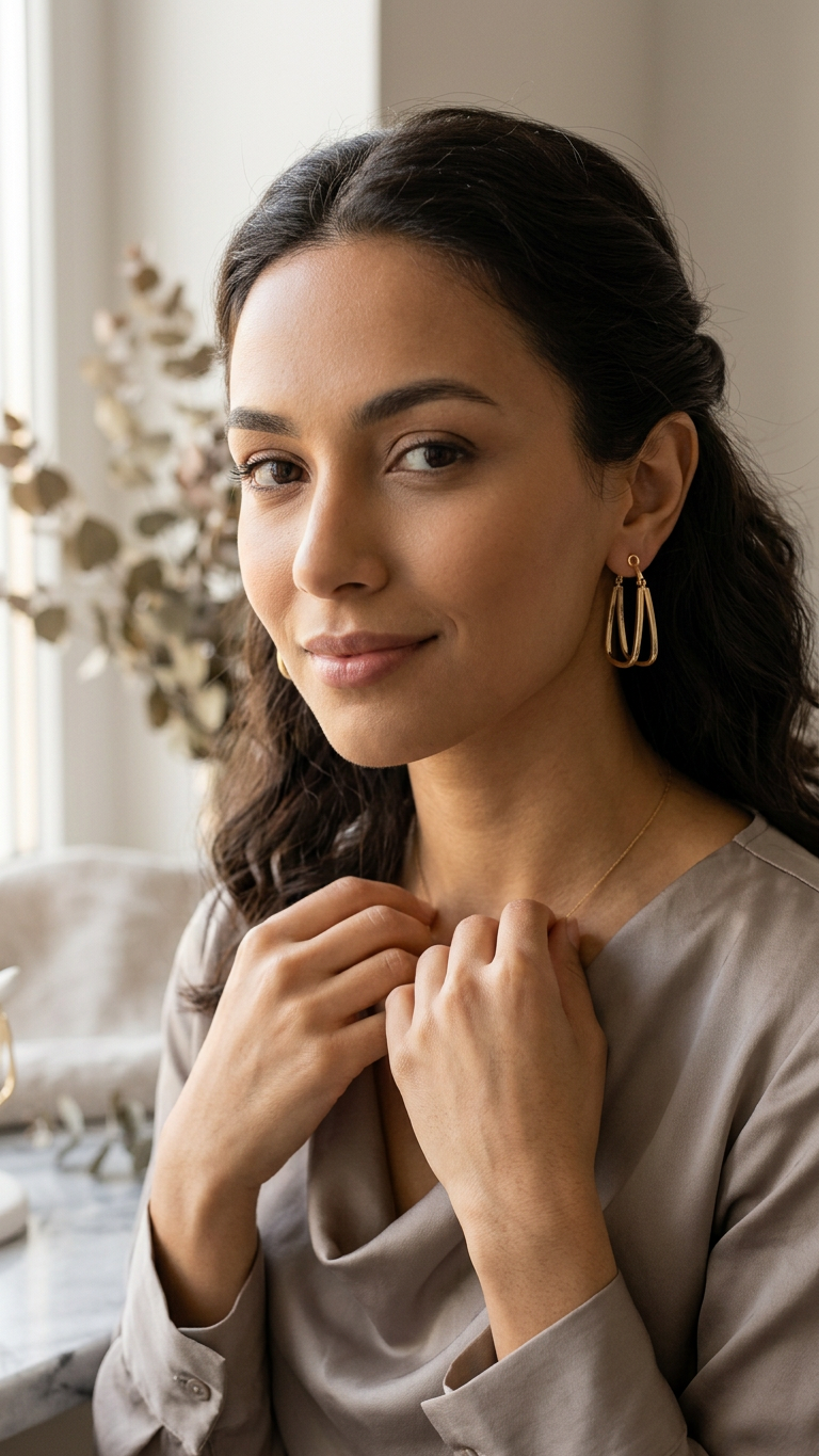 Earrings