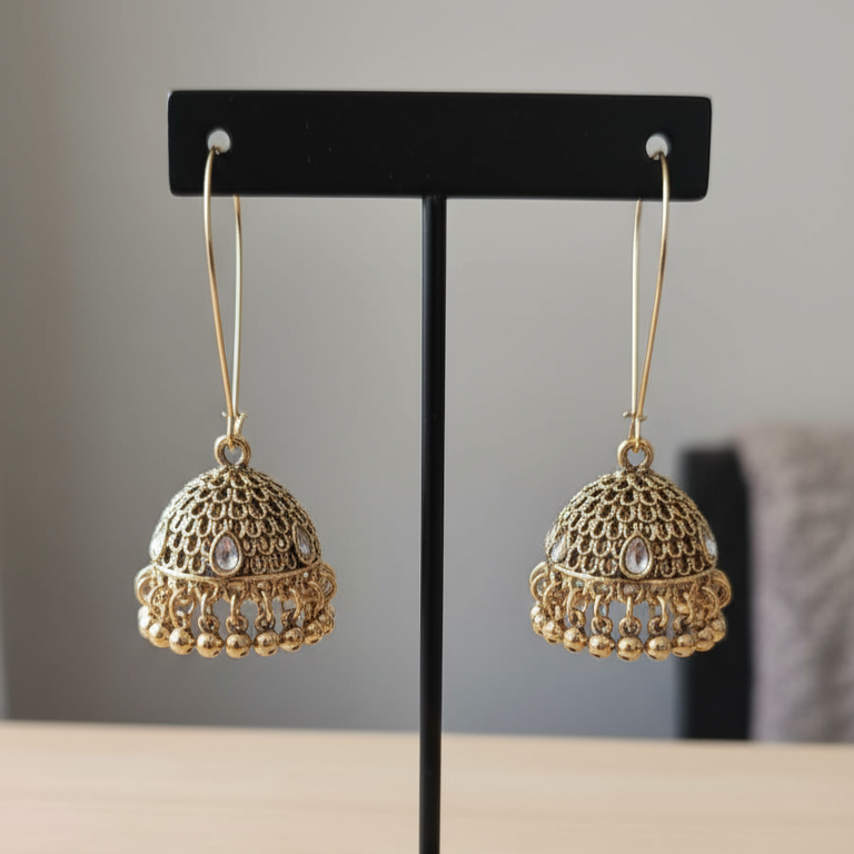 Hoop Earrings