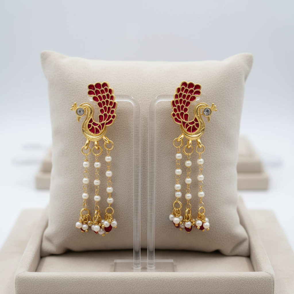 Earrings