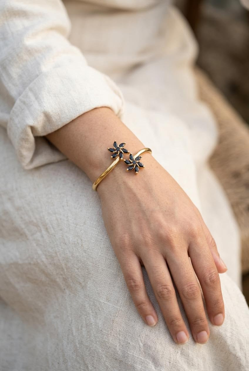 Adjustable AD Bangles