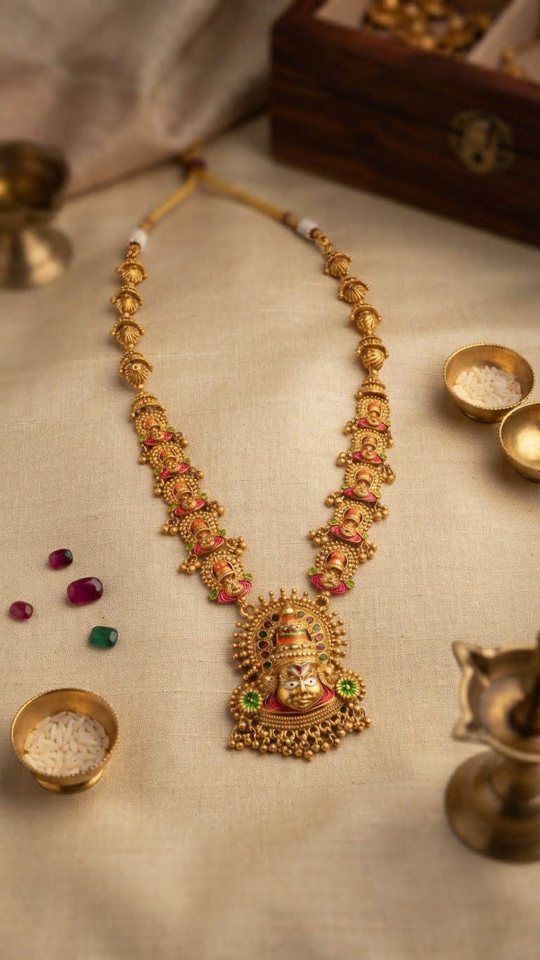 Kathakali Haaram Set