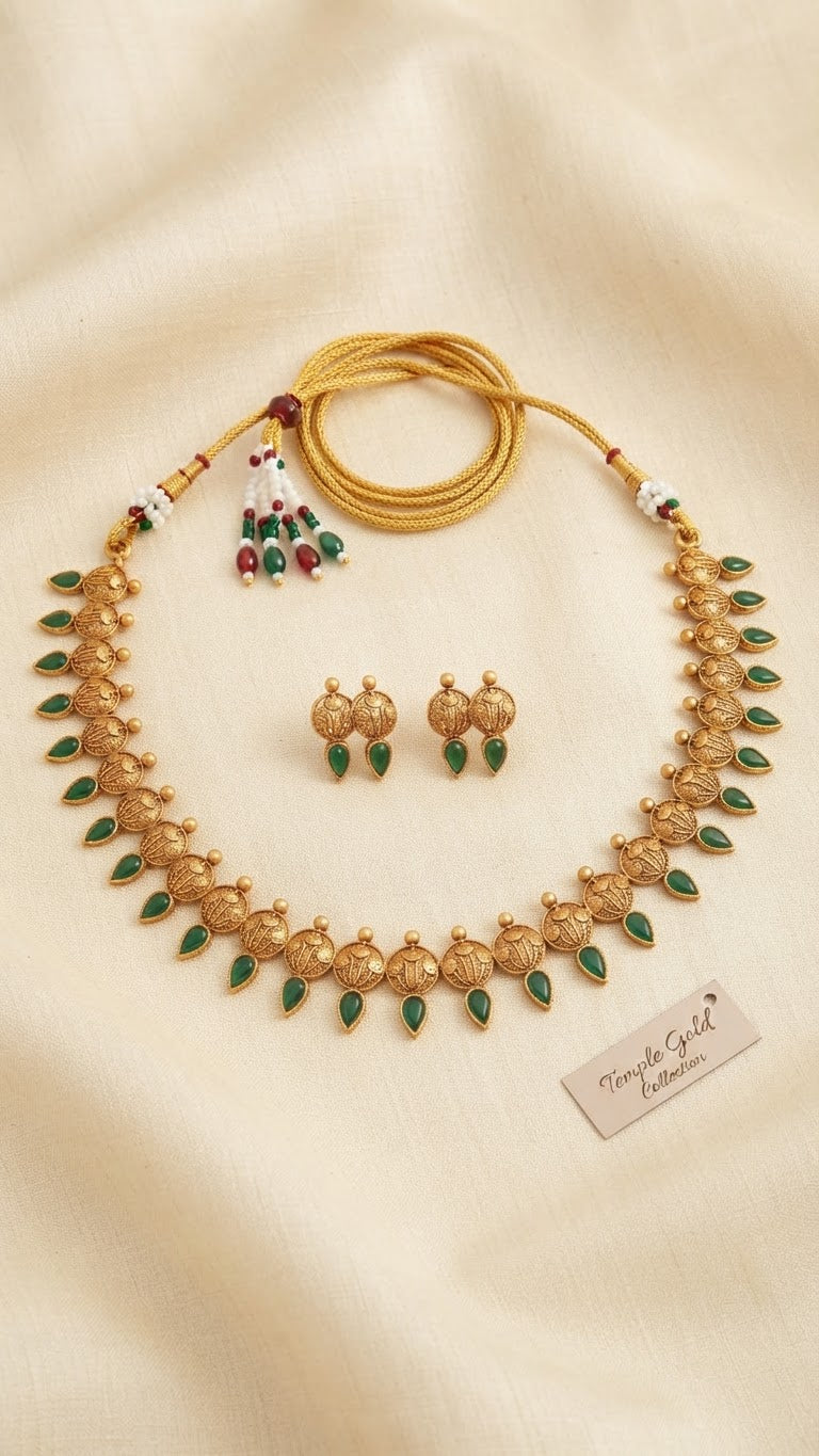 Antique Necklace set