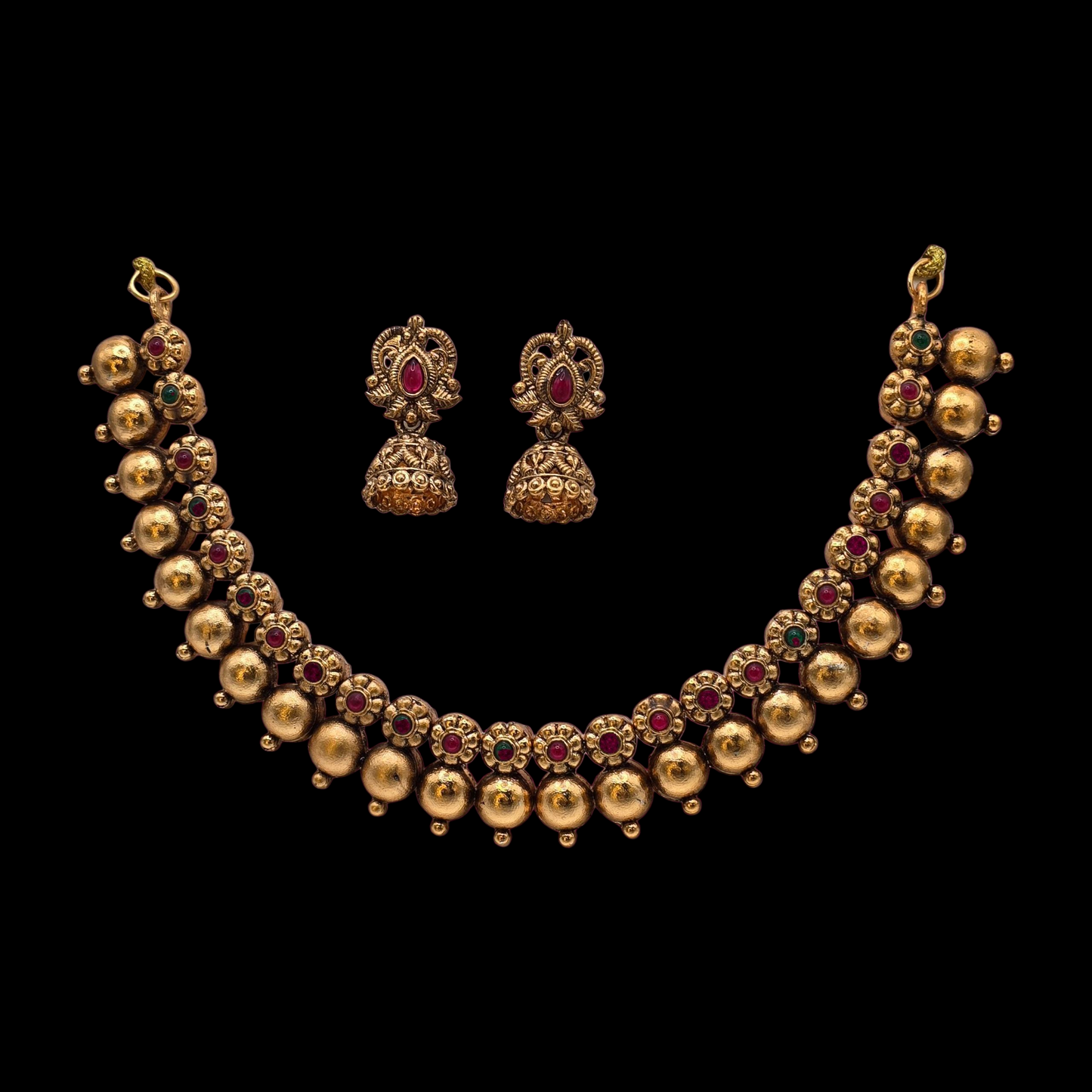 Bead Necklace Set