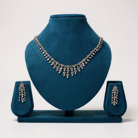 AD Necklace Set