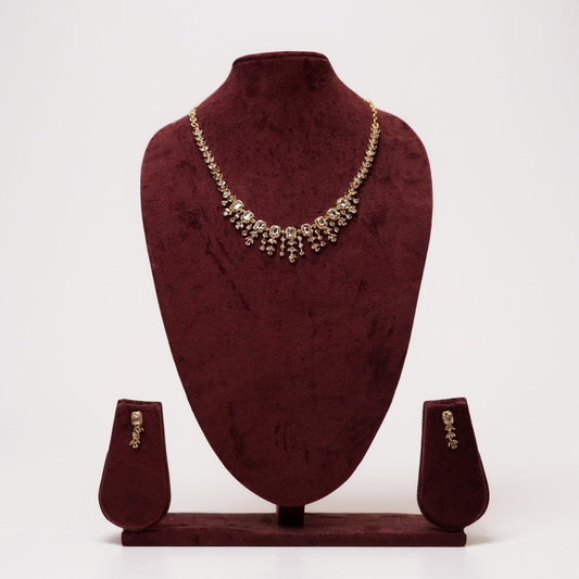 AD Necklace Set