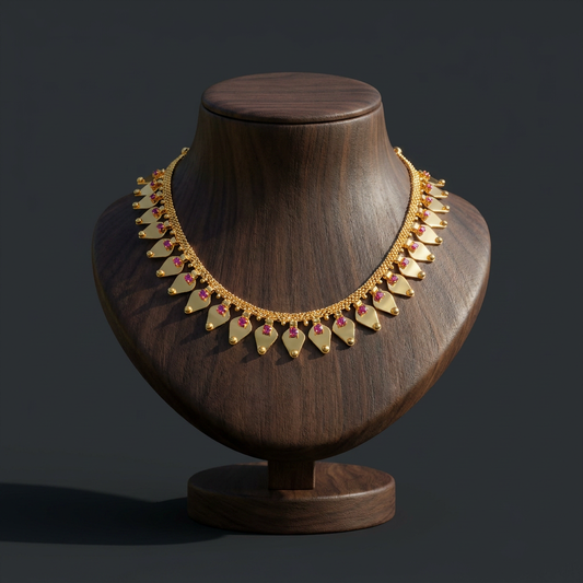 Thalikootam Necklace