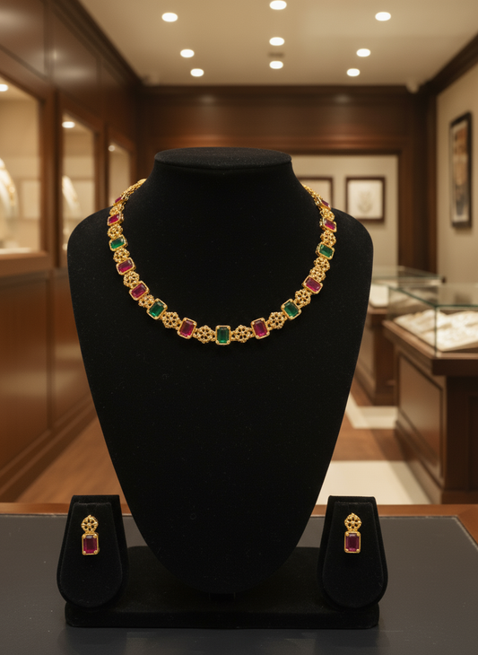 Necklace Set