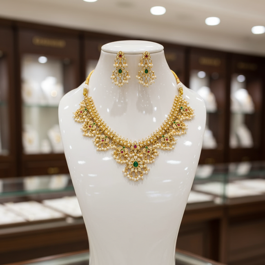 Ananya Royal Necklace Set