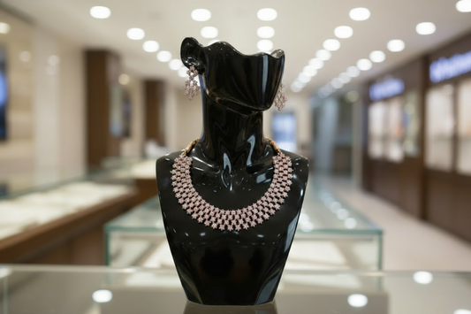 AD Necklace Set