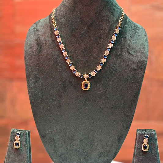 AD Necklace Set