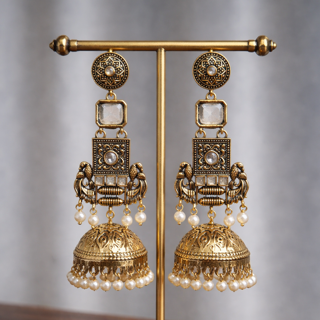 Earrings