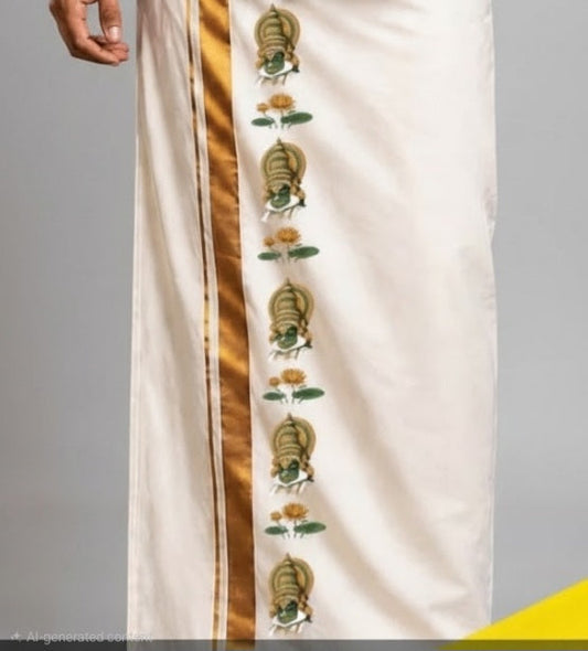 Kathakali mundu