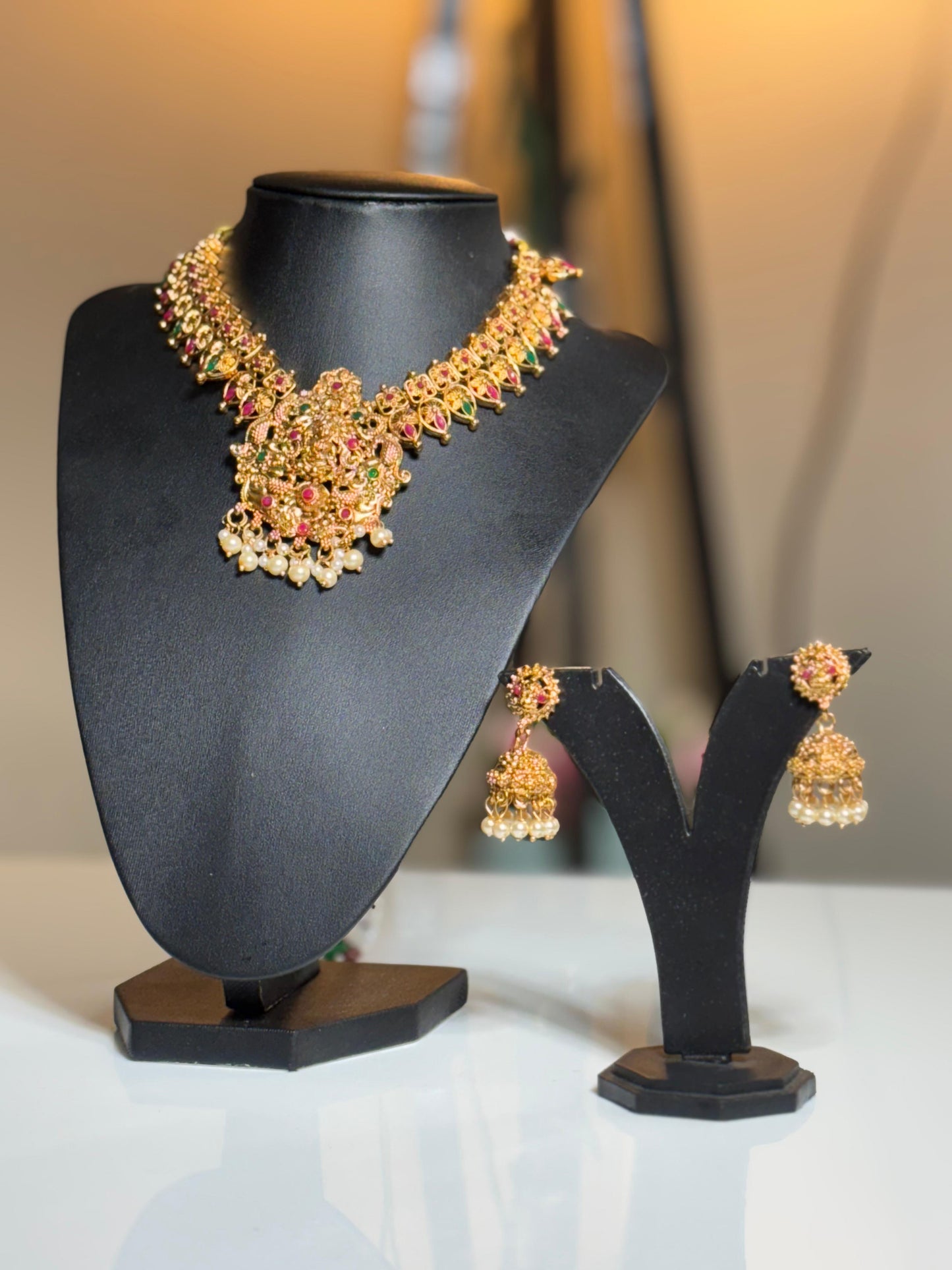 Traditional Necklace set