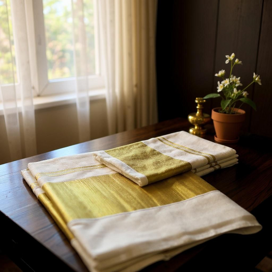 Kerala Traditional Set Mundu