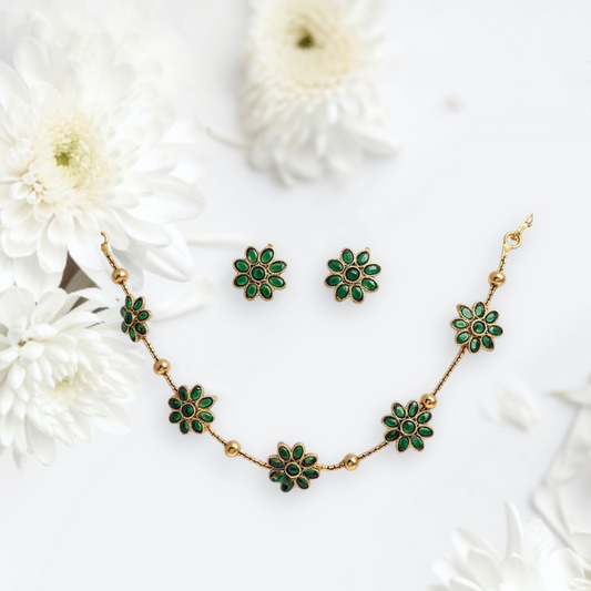 Florenza – Green Bloom