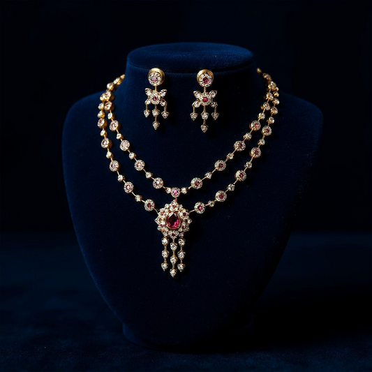 Regal Blossom Set