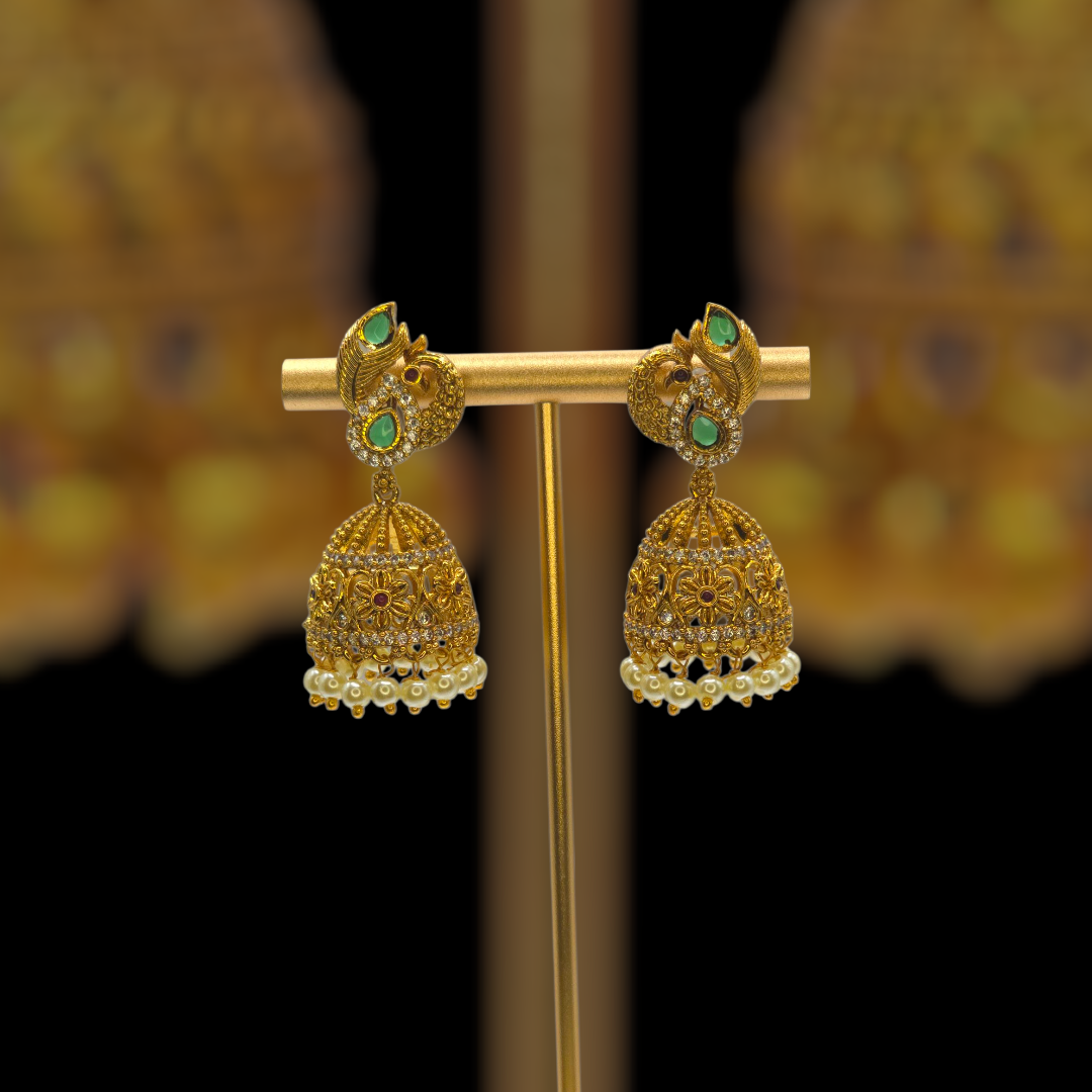 Earrings