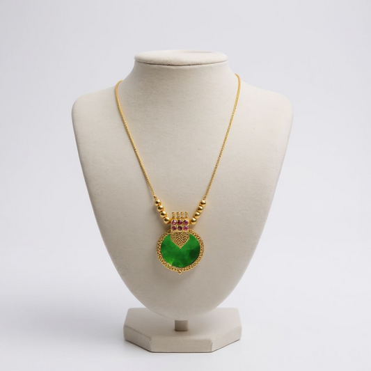 Palaka Pendant with Chain
