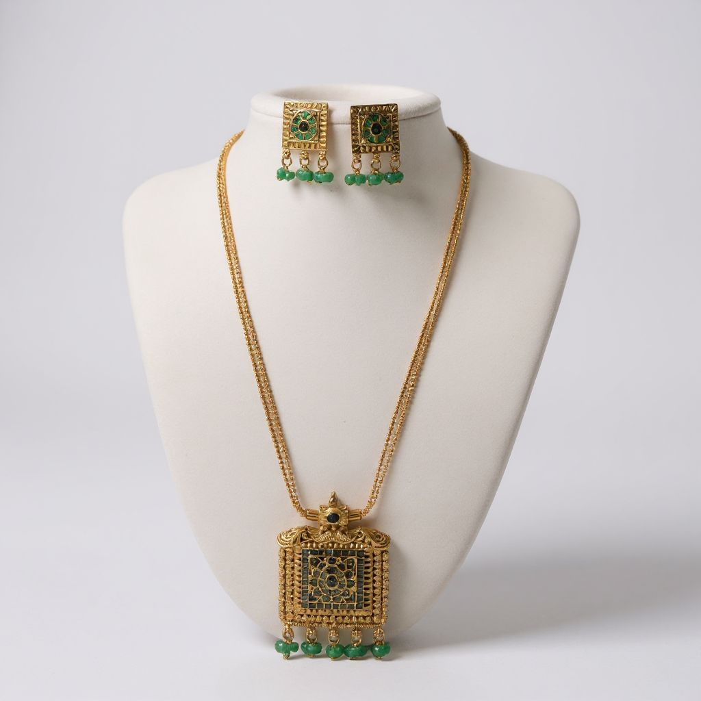 Pendant Necklace set