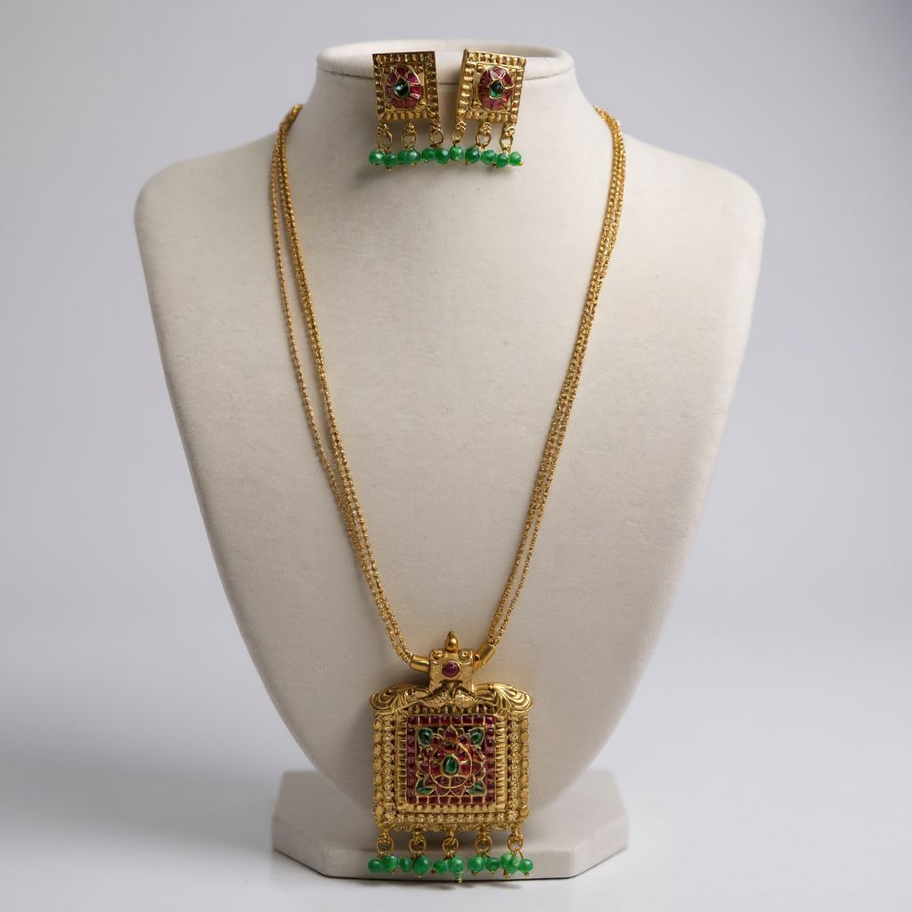 Pendant Necklace set