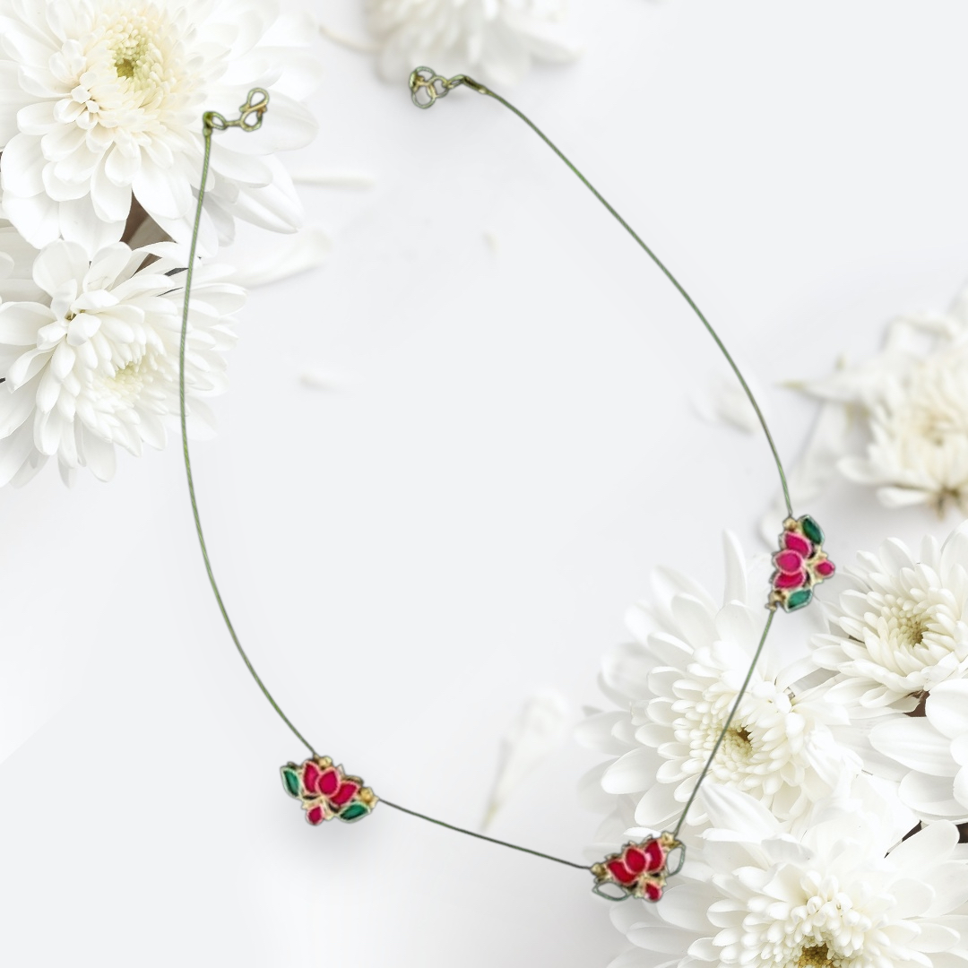 Invisible Necklace