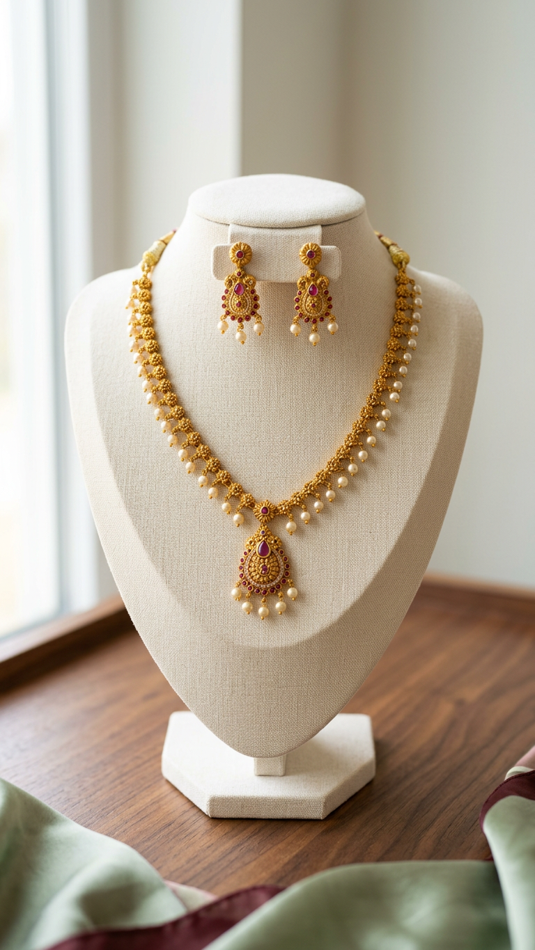 Necklace Set