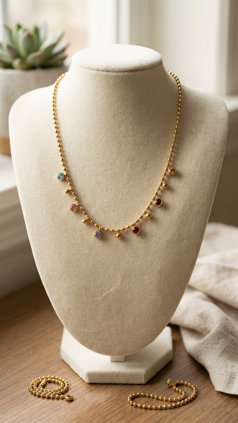 Necklace