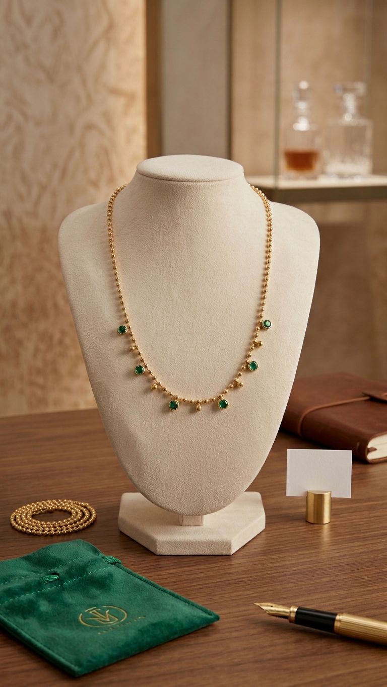 Necklace