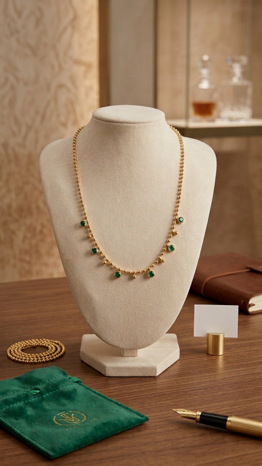Necklace