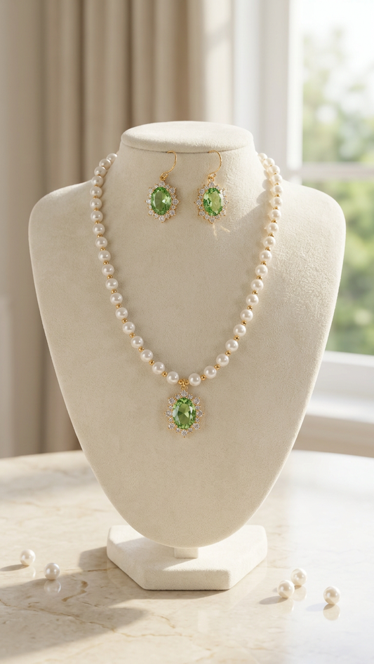 Pearl Necklace