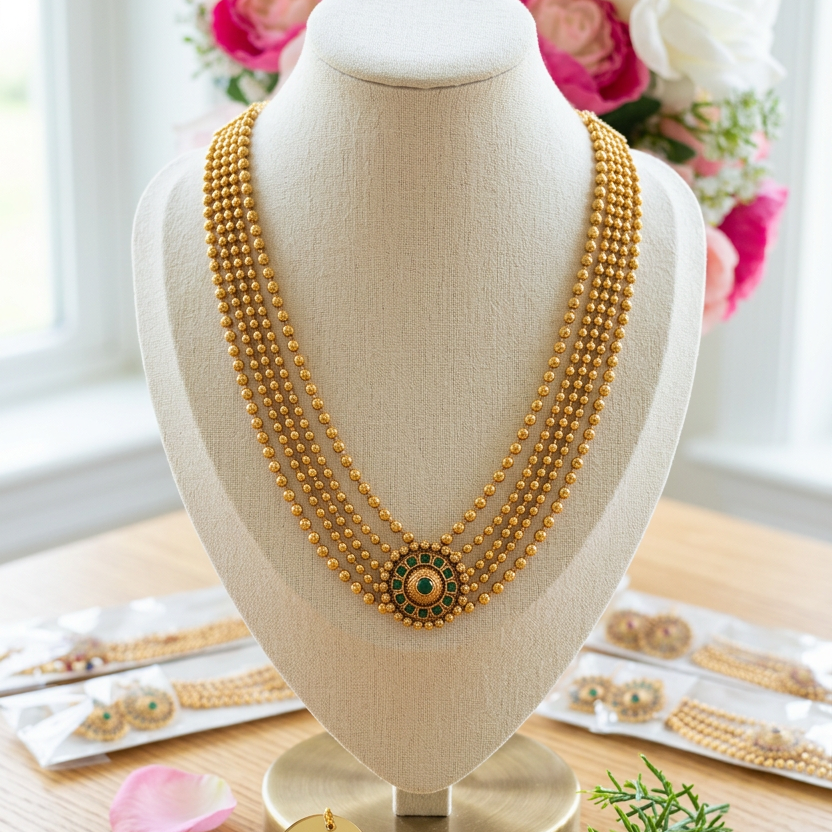 Traditional Choker set