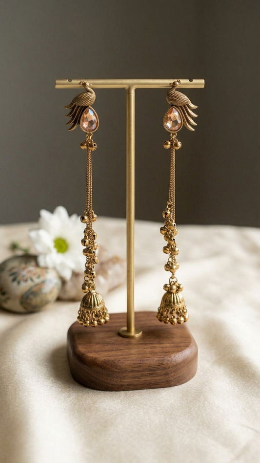 Kashmiri Earrings