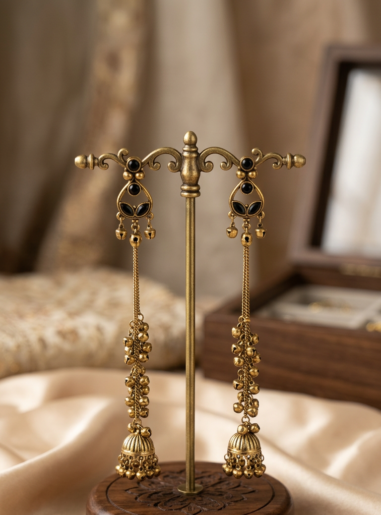 Kashmiri Earrings