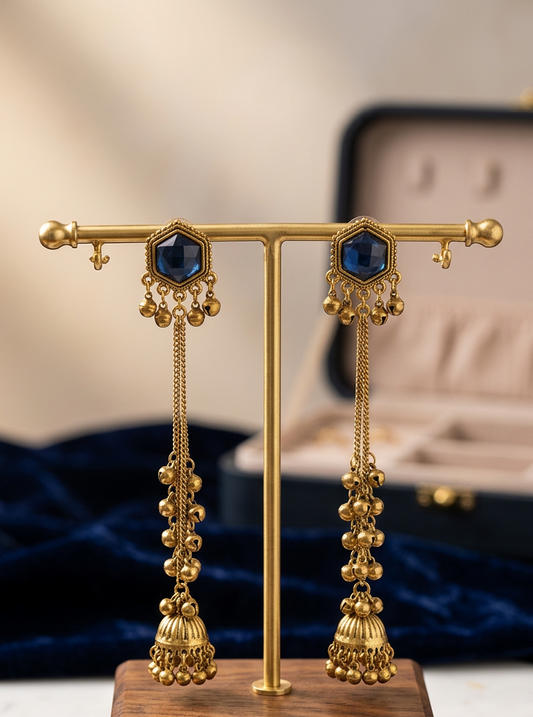 Kashmiri Earrings