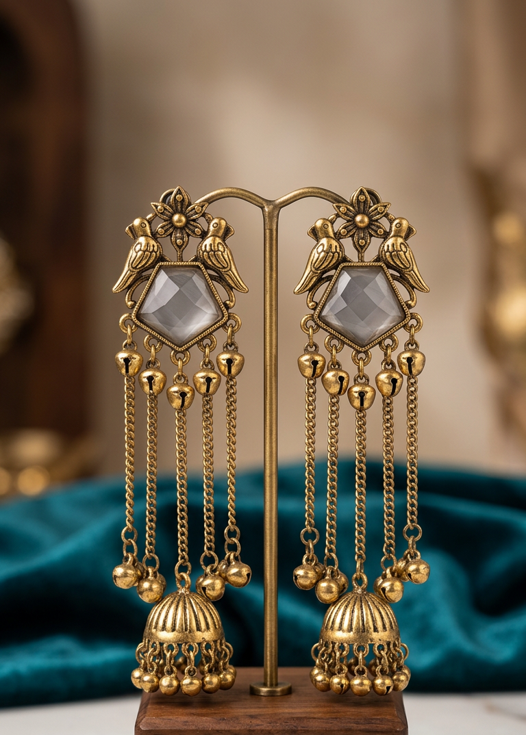 Kashmiri Earrings