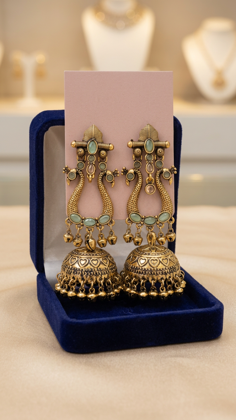Earrings
