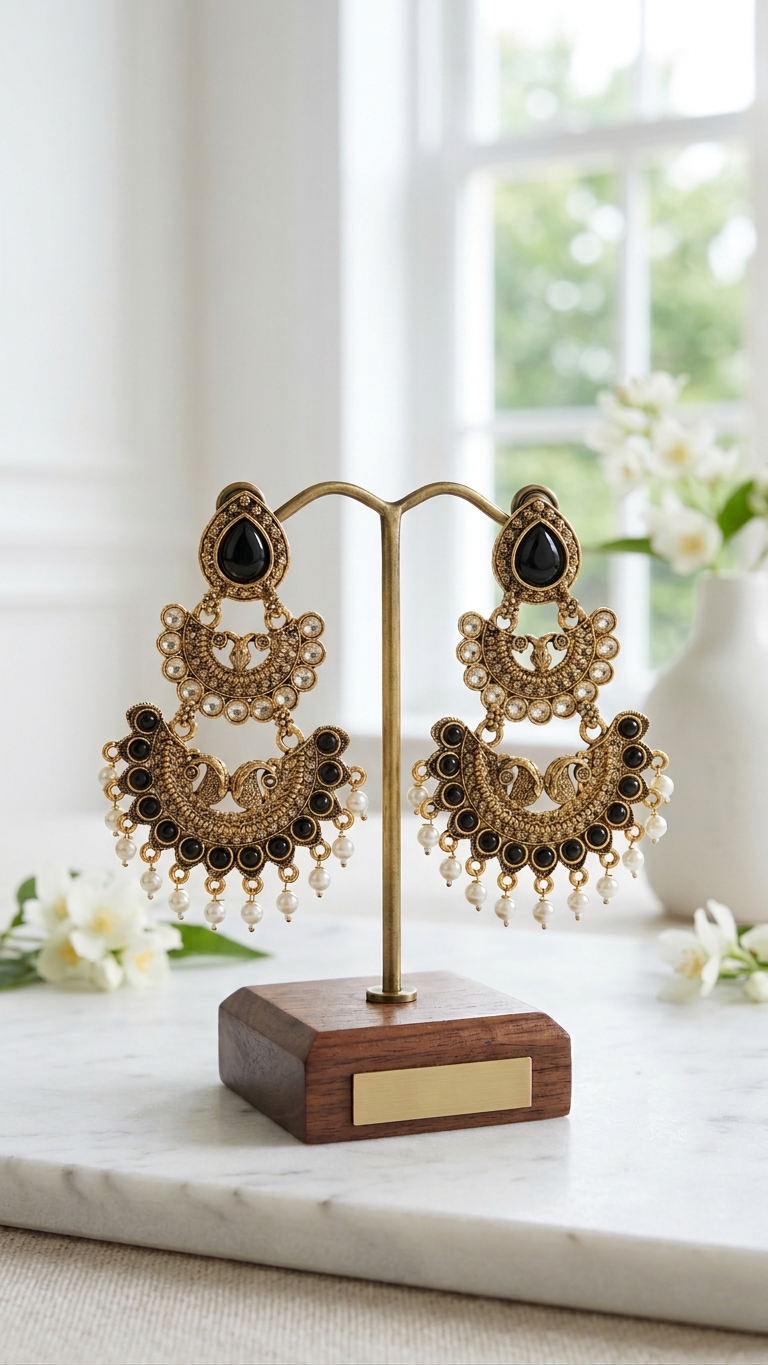 Earrings