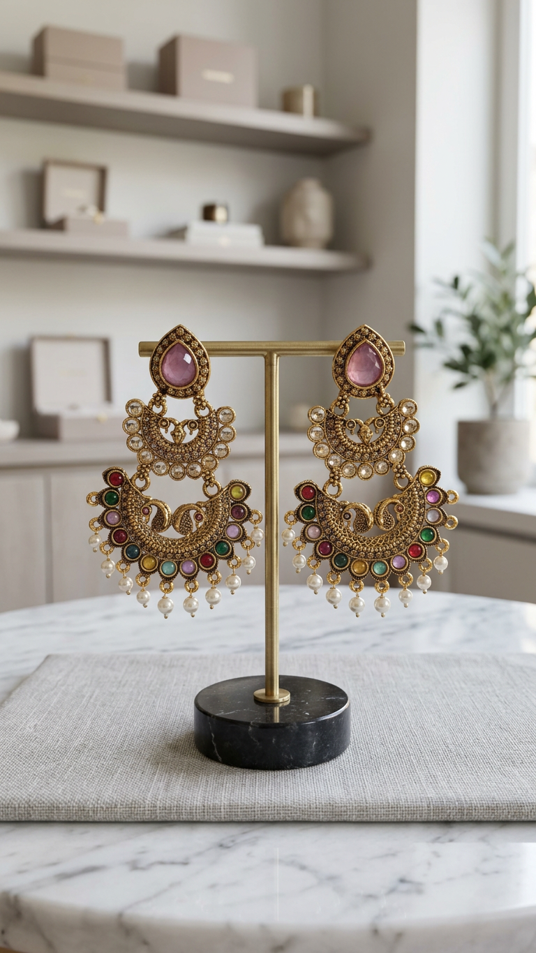 Earrings