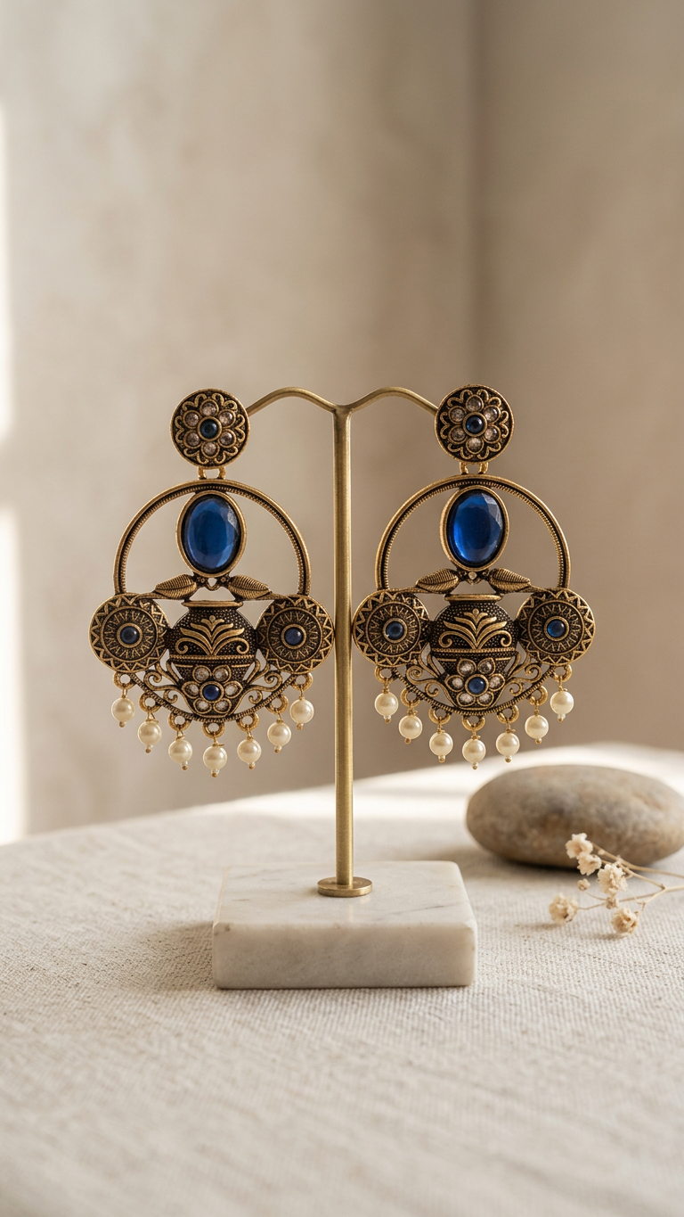 Earrings