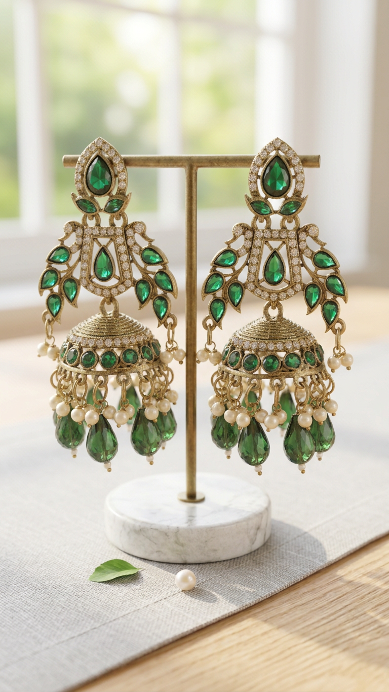 Earrings