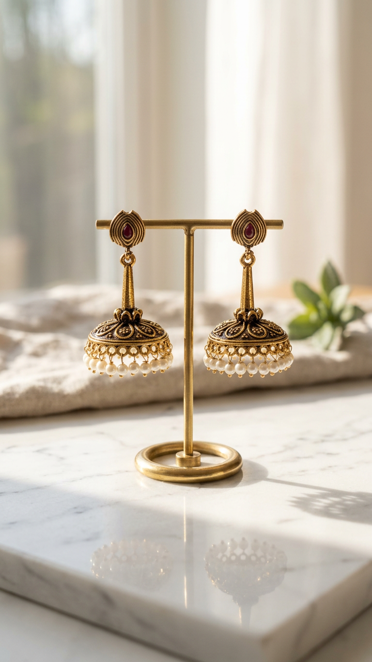 Earrings