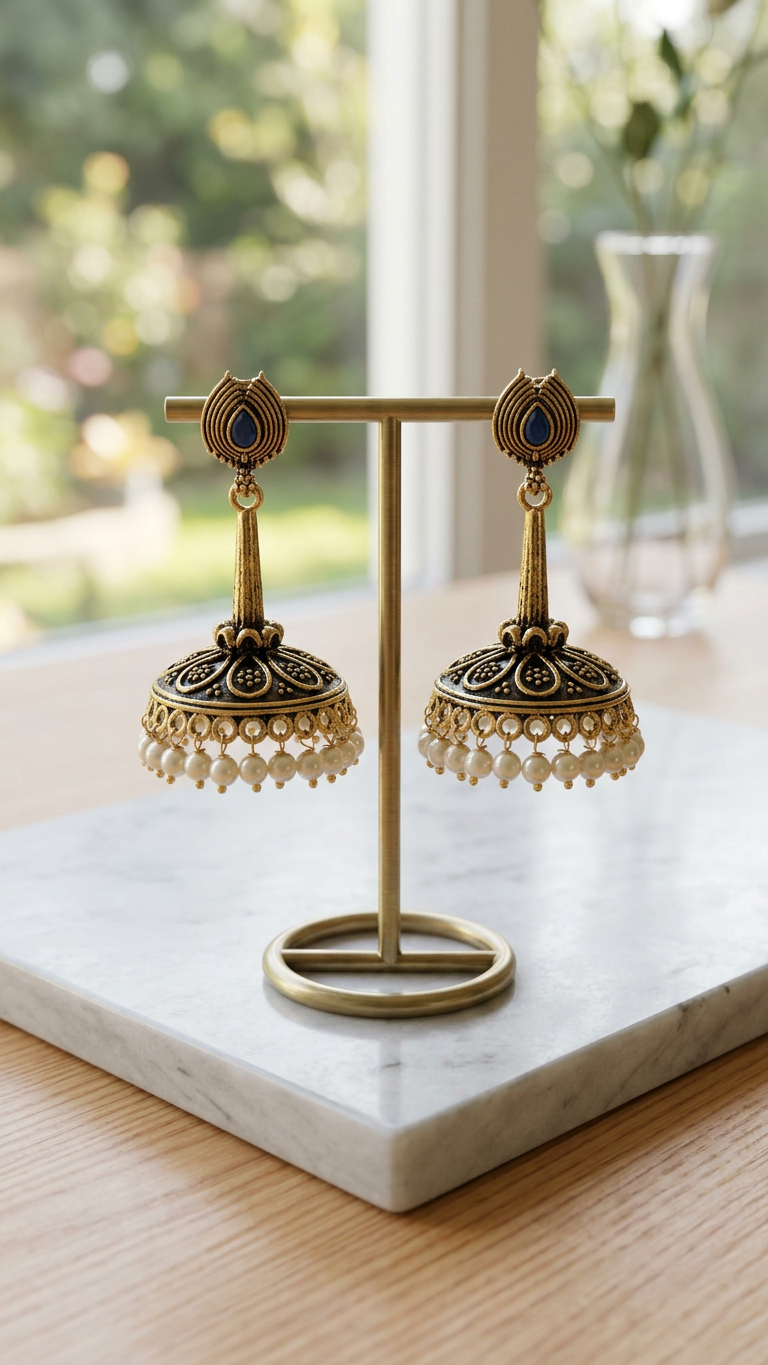 Earrings