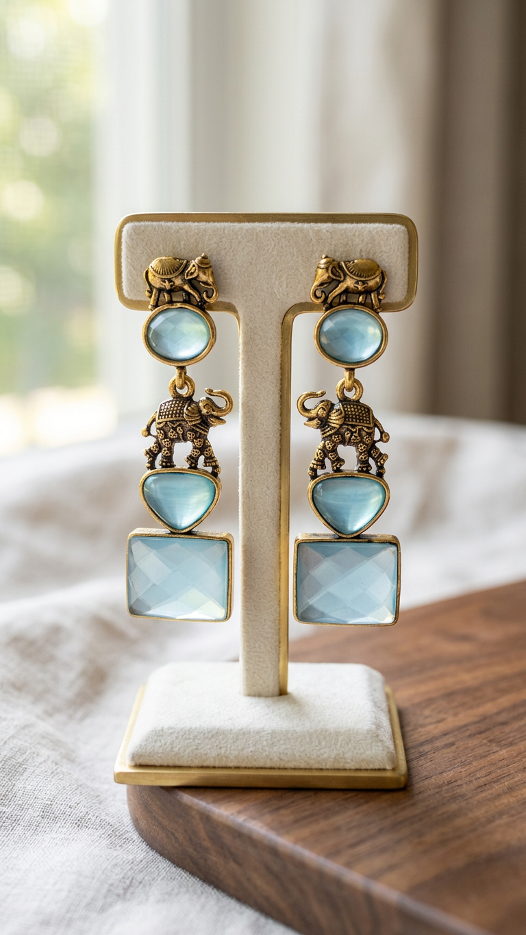 Earrings