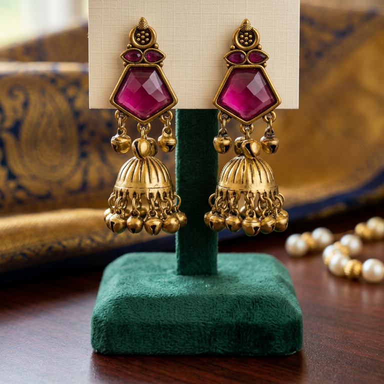 Earrings