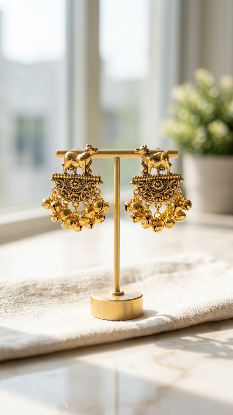 Earrings