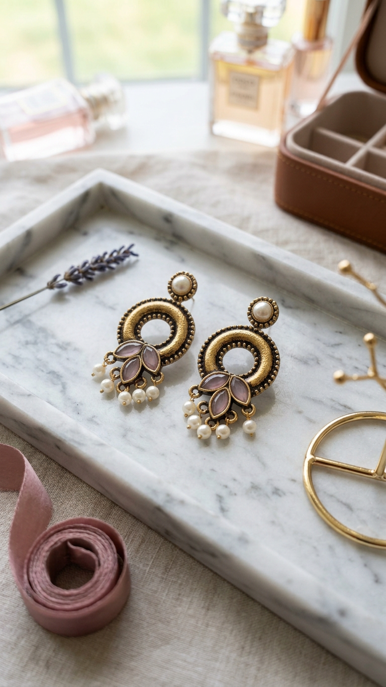 Earrings